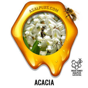 عسل-اقاقیا-acacia-honey-عسل-پلاس