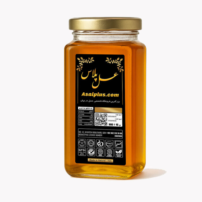عسل آویشن - Image 3