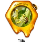 عسل زیرفون / نمدار