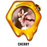 عسل شکوفه گیلاس