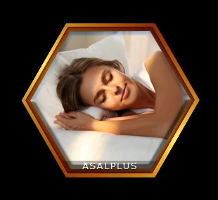 آرامش بخش و درمان بیخوابی با عسل طبیعی عسل پلاس asalplus.com sleep improvement and relaxation with honey