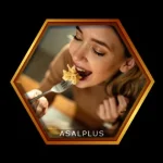 اشتها آور با عسل طبیعی، asalplus.com appetite stimulation with honey