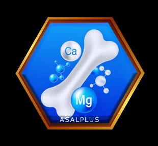 افزایش جذب کلسیم و منیزیم با عسل طبیعی عسل پلاس asalplus.com calcium and magnesium absorption with honey