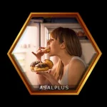 افزایش وزن سالم با عسل طبیعی عسل پلاس asalplus.com weight gain support with honey