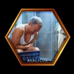 بهبود عملکرد روده و درمان یبوست با عسل طبیعی عسل پلاس asalplus.com constipation relief with honey