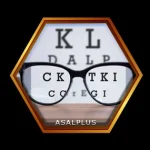 بهبود و تقویت بینایی با عسل طبیعی عسل پلاس asalplus.com vision improvement and eye health with honey