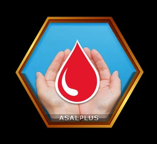بهبود و درمان کم‌خونی با عسل طبیعی عسل پلاس asalplus.com anemia treatment and improvement with honey