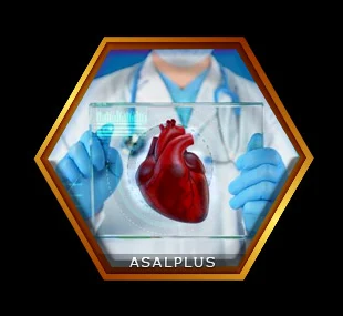 بهبود و سلامت سیستم قلبی و عروقی با عسل طبیعی عسل پلاس asalplus.com cardiovascular wellness with honey