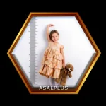 تقویت رشد کودکان با عسل طبیعی عسل پلاس asalplus.com child growth support with honey