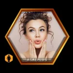 تقویت و جوانسازی پوست و مو با عسل طبیعی عسل پلاس asalplus.com skin health and beauty with honey