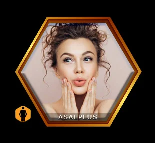 تقویت و جوانسازی پوست و مو با عسل طبیعی عسل پلاس asalplus.com skin health and beauty with honey