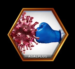 تقویت کننده سیستم ایمنی و عصبی بدن با عسل طبیعی عسل پلاس asalplus.com immune and nervous system boost with honey