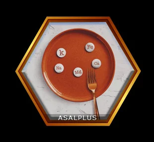 جذب بهتر آهن از غذا با عسل طبیعی عسل پلاس enhanced iron absorption from food with honey asalplus.com