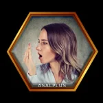 درمان آفت و بوی بد دهان با عسل طبیعی عسل پلاس asalplus.com mouth ulcer and bad breath treatment with honey