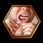 درمان التهاب لثه و سلامت لثه با عسل طبیعی عسل پلاس asalplus.com treatment of gingivitis and gum inflammation with honey