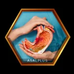 درمان زخم معده با عسل طبیعی عسل پلاس asalplus.com stomach ulcer treatment with honey