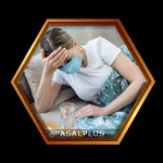 درمان سرفه سرماخوردگی و گلو درد با عسل طبیعی عسل پلاس asalplus.com cough cold and sore throat relief with honey