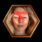 درمان سینوزیت با عسل طبیعی عسل پلاس asalplus.com sinusitis treatment with honey