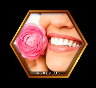 درمان عفونت دهان و دندان با عسل طبیعی عسل پلاس asalplus.com mouth and dental infections with honey
