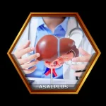 پشتیبانی از سلامت کبد با عسل طبیعی عسل پلاس asalplus.com liver health and fatty liver treatment with honey