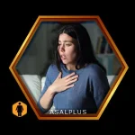 کاهش اضطراب استرس و تپش قلب با عسل طبیعی عسل پلاس asalplus.com anxiety stress and palpitation relief with honey