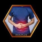 کاهش دهنده نفخ شکم و درد معده با عسل طبیعی عسل پلاس asalplus.com bloating and stomach pain relief with honey