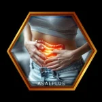 کاهش علائم بیماری کرون با عسل طبیعی عسل پلاس asalplus.com reduction of crohns disease symptoms with honey