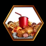 کاهش علائم مسمومیت غذایی با عسل طبیعی عسل پلاس asalplus.com food poisoning relief with honey