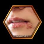 کمک به درمان تبخال با عسل طبیعی عسل پلاس asalplus.com herpes treatment with honey