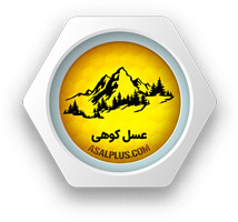 عسل کوهی