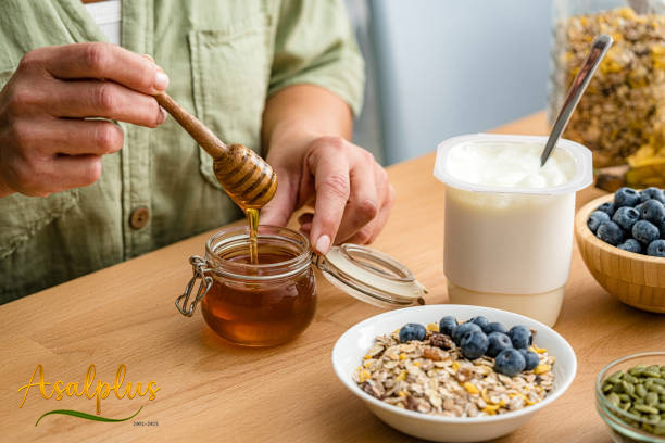 Ajwain Honey 2