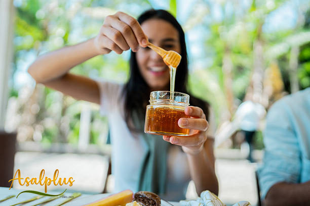Saffron Honey 2