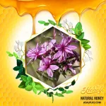عسل خارچوبه - Image 2