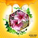 عسل بادام تلخ - Image 2