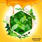 عسل ریحان - Image 2