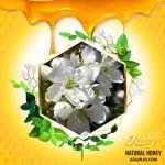 عسل شکوفه گیلاس - Image 2