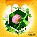 عسل شبدر - Image 2