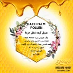 عسل نخل خرما - Image 4