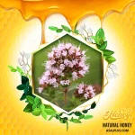 عسل مرزنجوش - Image 2