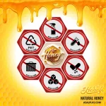 عسل سیاه دانه - Image 6