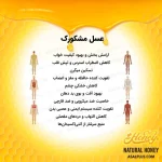 عسل مشکورک/ لعل کوهستان - Image 5
