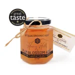 عسل شکوفه آلو - Image 2