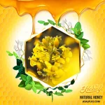 عسل کلزا - Image 2
