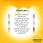 عسل زنجیرخار - Image 5
