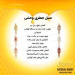 عسل جعفری وحشی - Image 5