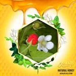 عسل تمشک وحشی - Image 2