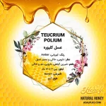 عسل مریم نخودی/ عسل کلپوره - تصویر 4